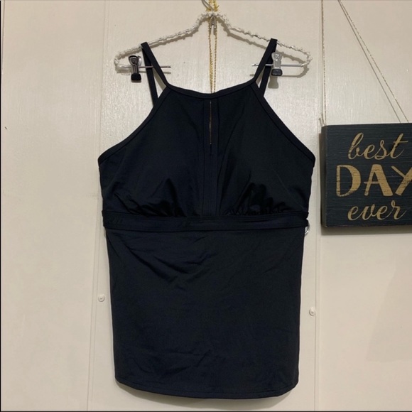 Lands End tankini size 18W - Picture 5 of 7